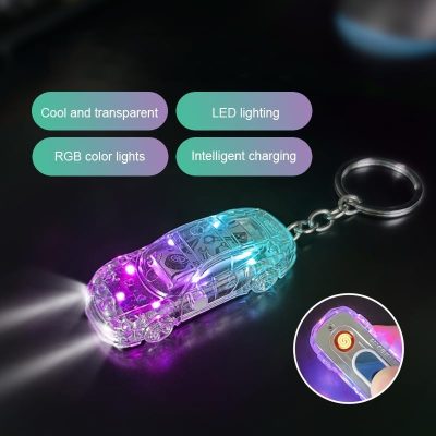 Car Keychain Lighter