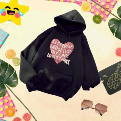 Ladies Hoodie