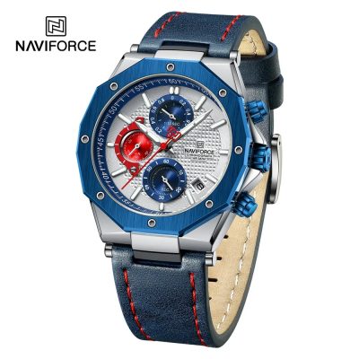 NAVIFORCE 8028L Leather