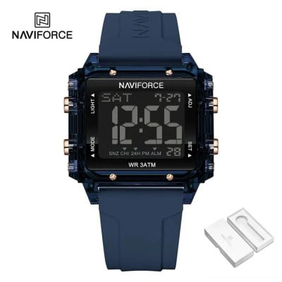NAVIFORCE 7101 Watch