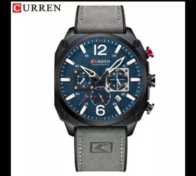 CURREN 9398 Watch