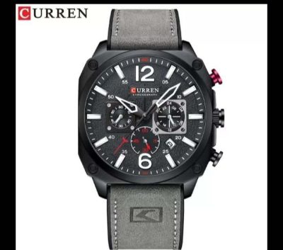 CURREN 9398 Watch