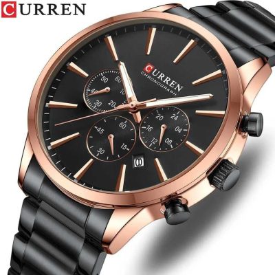 CURREN 8435 Watch