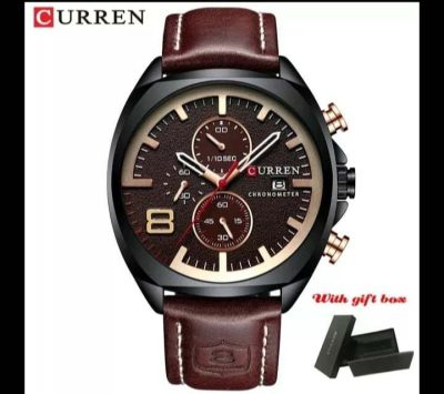 CURREN 8324 Watch