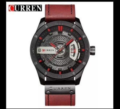CURREN 8301 Watch