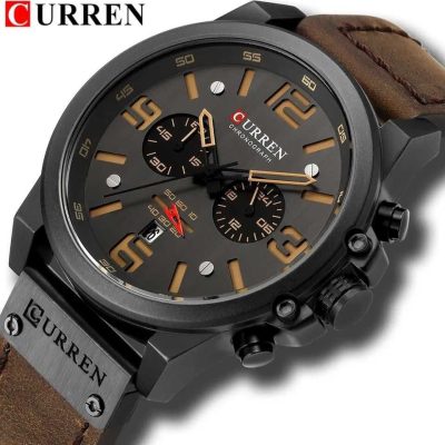 CURREN 8314 Watch