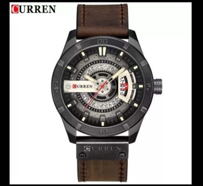 CURREN 8301 Watch