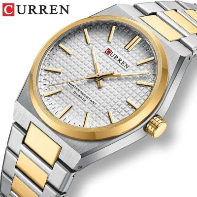 CURREN 8439 Watch