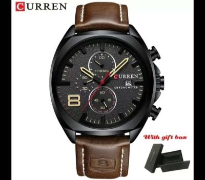 CURREN 8324 Watch