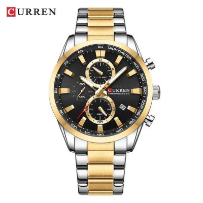 CURREN 8445 Watch