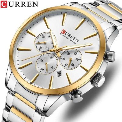 CURREN 8435 Watch