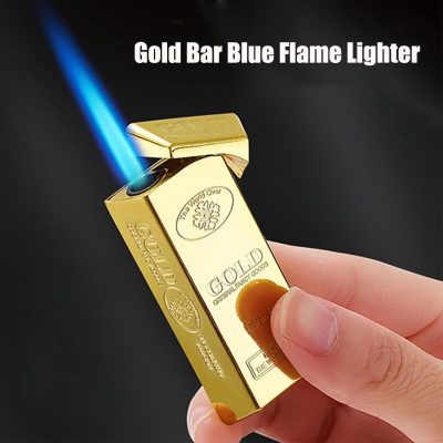 Metal Torch Lighter