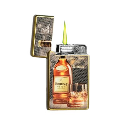 Hennessy Zippo Lighter