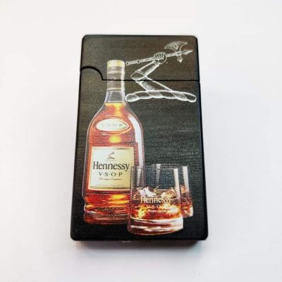 Hennessy Zippo Lighter