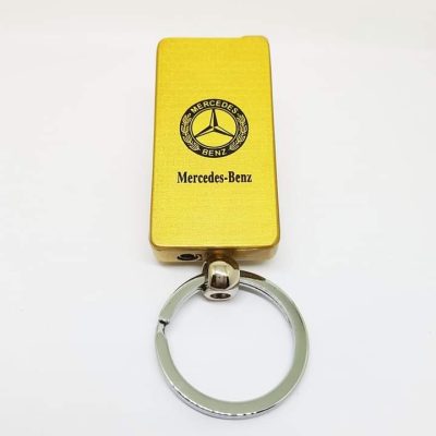 Lighter with Keychain