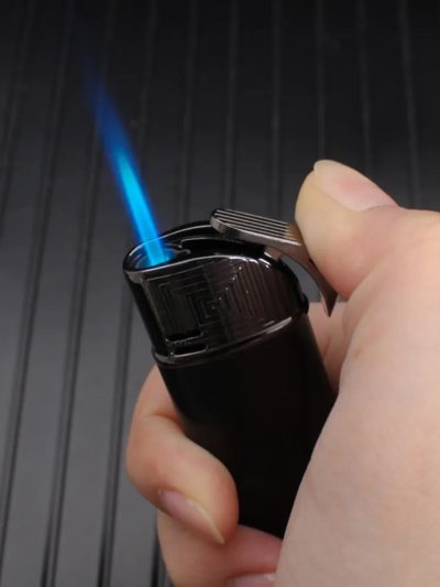Metal Flame Lighter
