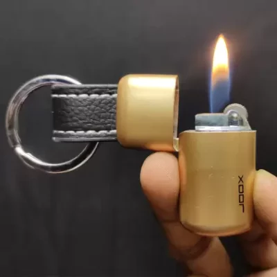 Leather Pocket Lighter