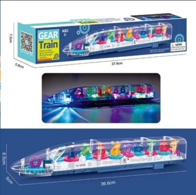 Electric Gear Train