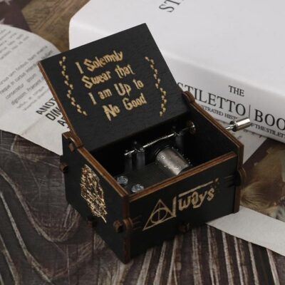 Harry Potter Music Box