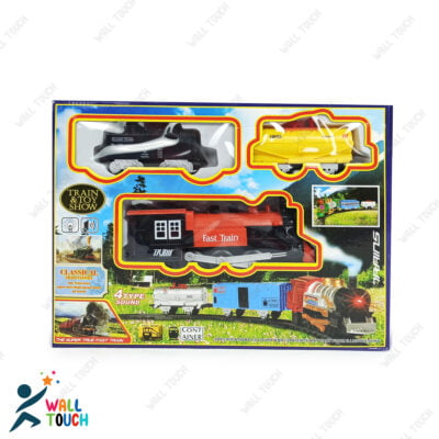 Classical Train Toy