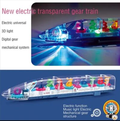 Electric Gear Train