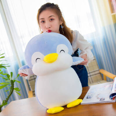 Lovely Soft Penguin Plush Toys