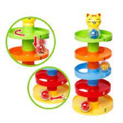 Ball Tower Toy