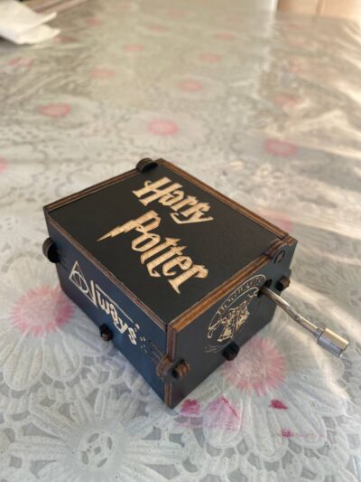 Harry Potter Music Box