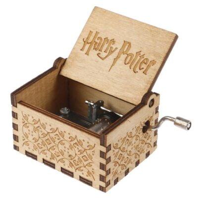 Harry Potter Music Box