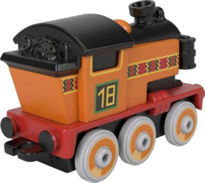 Thomas Metal Car