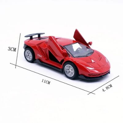 Sports Car Toy