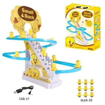 Ducks Roller Coaster