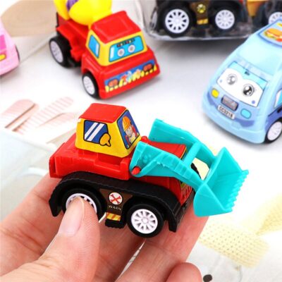 6PCS Min Car Toys