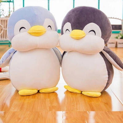 Lovely Soft Penguin Plush Toys