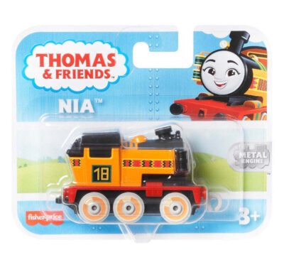 Thomas Metal Car