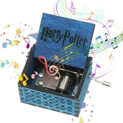 Harry Potter Music Box