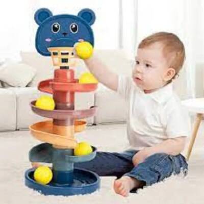 Ball Tower Toy