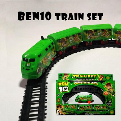 Ben Ten 10 Train