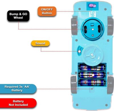 Gear Light Bus