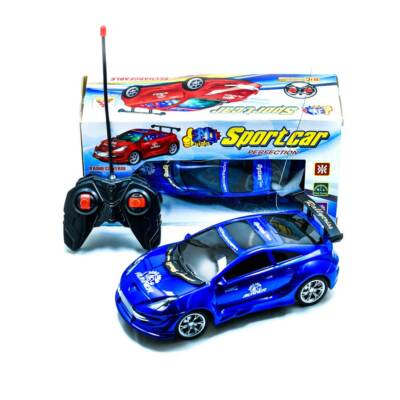Aman Toys 3D Sport Car