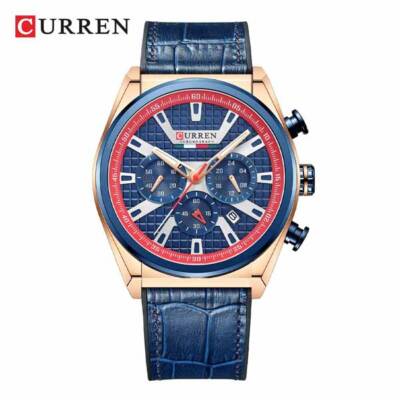 CURREN 8392 Watch