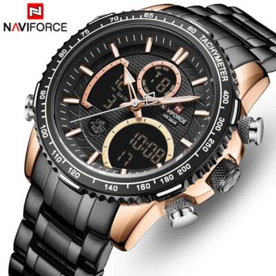 NAVIFORCE NF9182 Watch