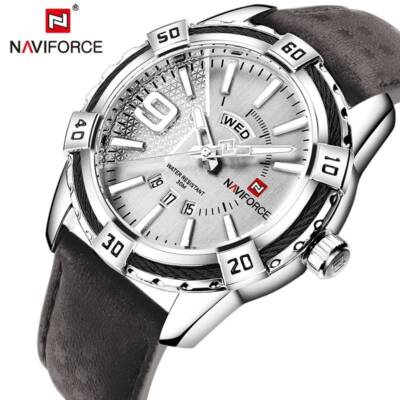 Naviforce 9117 Watch