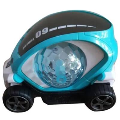 Universal Electric Car Toy