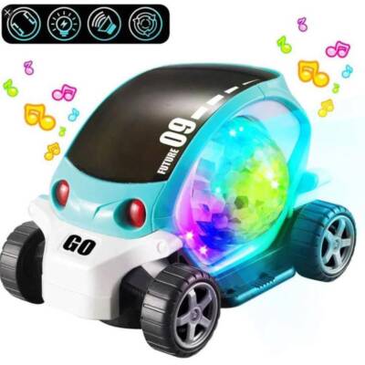 Universal Electric Car Toy