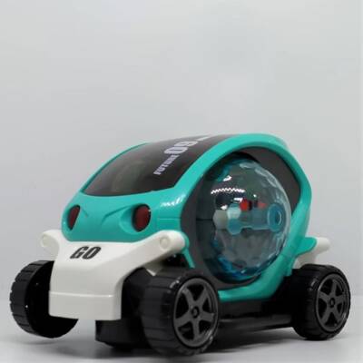 Universal Electric Car