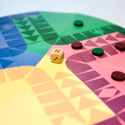 Ludo Board Game