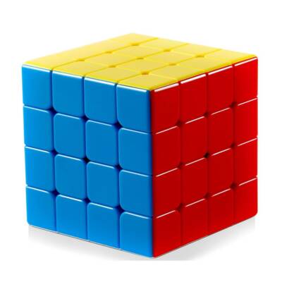 Rubik Cube Puzzle Game