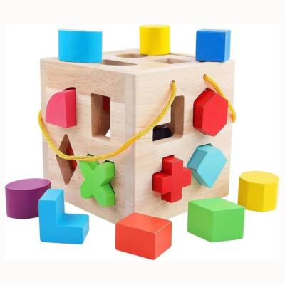 Shape box Toys