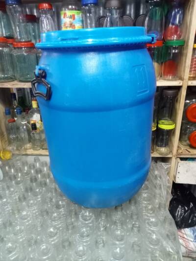 100 Liter Plastic Drum